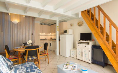 Alojamiento:&nbsp;Jardins de L'Océan 400.3