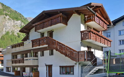 Saas-Grund 708