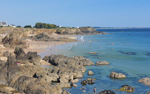 Les Roches: Cuerpo De Agua, Agua, Costa, Costeras Y Los Accidentes Geográficos Oceánico, Playa, Mar, Apuntalar, Oceano, Banco, Promontorio