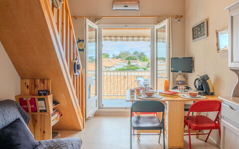 Alojamiento:&nbsp;Les Jardins de L'Océan 300.42