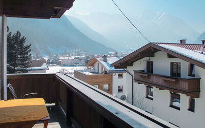 Eberharter - Mayrhofen, Tirol, Austria
