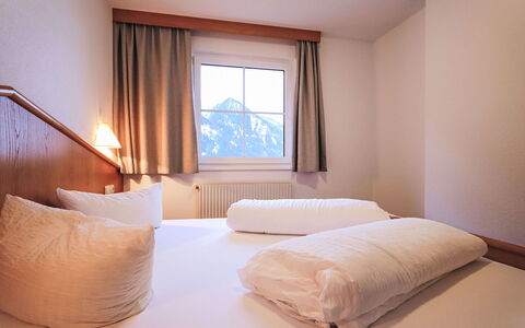 Kappl 807: Habitación, Cama, Sábana, Lecho, Marco De La Cama, Colchón, Invierno, Congelación, Madera Dura, Linos