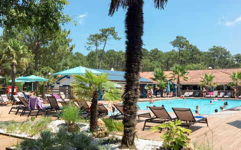 Alojamiento:&nbsp;Blue Océan Chalet Club 4-5 651.7