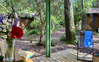 Alojamiento:&nbsp;Blue Océan Chalet Club 4-5 651.7