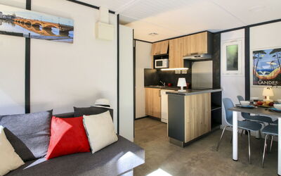 Alojamiento:&nbsp;Blue Océan Chalet Club 4-5 651.7