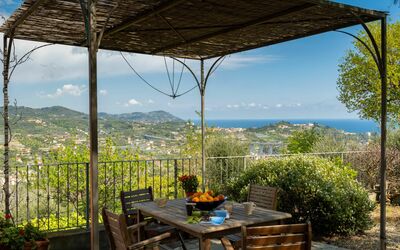 House at Poggi - Imperia, Liguria, Italia