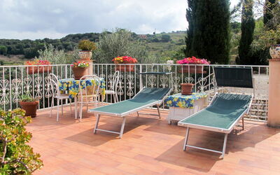Teura - Porto Santo Stefano, Toscana, Italia