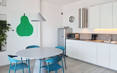 Alojamiento:&nbsp;La Maison Blanche 699.1