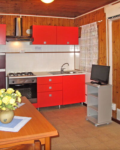 Camping Campeggio Italia (Mas371) 631.2