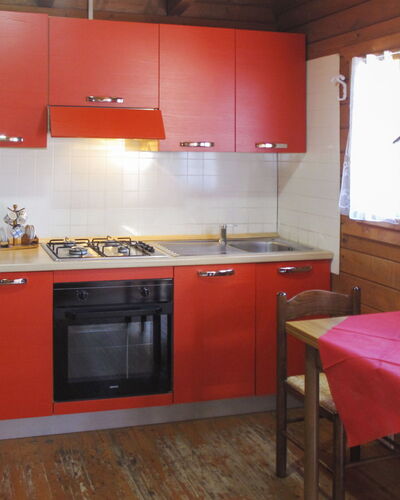Camping Campeggio Italia (Mas372) 631.3