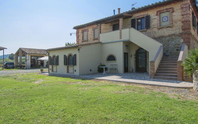 Alojamiento:&nbsp;Podere Sant'Elisa 648.1