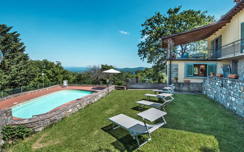 Caiano: Cielo, Planta, Edificio, Agua, Piscina, Sombra, Árbol, Rectángulo, El Terreno Del Lote, Diseño Urbano