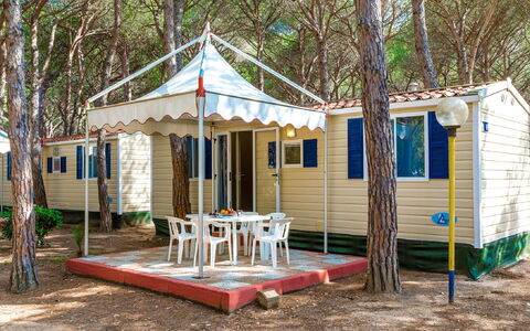 Alojamiento:&nbsp;Camping Village Baia Blu la Tortuga 646.3