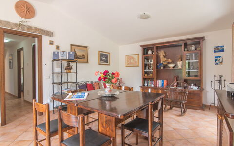 Stazzu Mendola: Mesa, Mueble, Propiedad, Flor, Silla, Marco, Planta De Casa, Estante, Madera, Diseño De Interiores