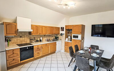 Alojamiento:&nbsp;The Blue Apartment 610.2