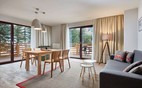 Alojamiento:&nbsp;Alpenhaus Katschberg l 644.1