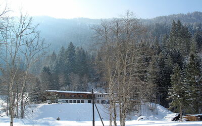 Alpenchalet Silbertal