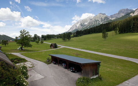 Ramsau am Dachstein 616: Planta, Paisaje, El Terreno Del Lote, Área Rural, Cúmulo, Cordillera, Pradera, Jardín, Hill Station, Hormigón