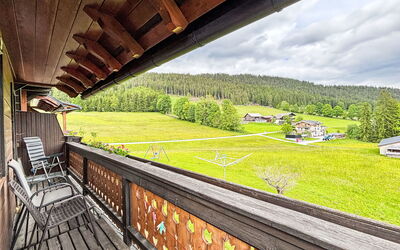 Alojamiento:&nbsp;Salzmannhof Wohnung 1 616.4