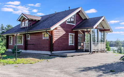 Villa Hymy