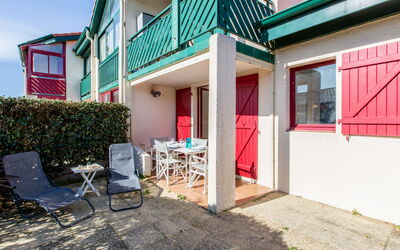 Alojamiento:&nbsp;Maison de L'Océan 750.7