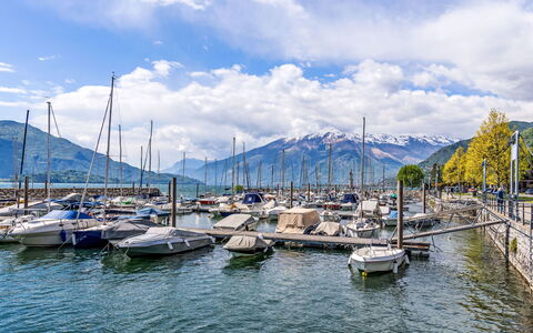 Gera Lario 618: Accidentes Geográficos Montañosas, Agua, Montaña, Barco, Colina, Centro De Deportes Acuáticos, Watercraft, Cordillera, Costeras Y Los Accidentes Geográficos Oceánico, Canal