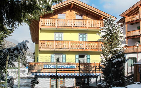 Pozza Di Fassa 605