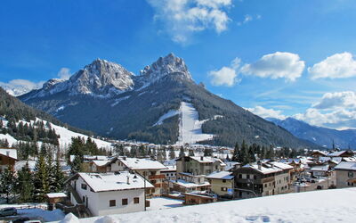 Pozza Di Fassa 605