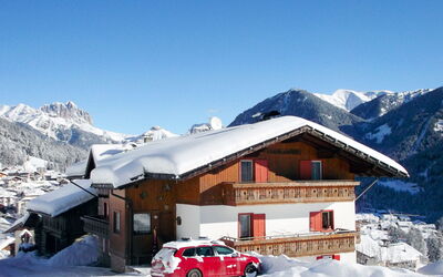 Vigo Di Fassa 644