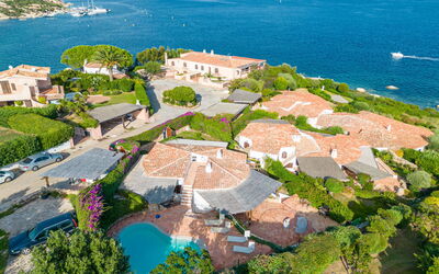 Anita - Palau, Cerdeña, Italia