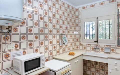 Alojamiento:&nbsp;S'Esquirols Nº7 602.9