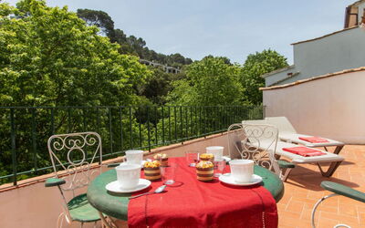 Alojamiento:&nbsp;S'Esquirols Nº7 602.9