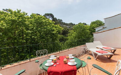 Alojamiento:&nbsp;S'Esquirols Nº7 602.9