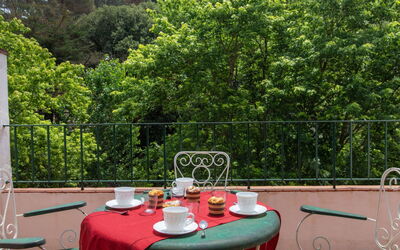 Alojamiento:&nbsp;S'Esquirols Nº7 602.9