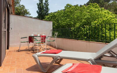 Alojamiento:&nbsp;S'Esquirols Nº7 602.9