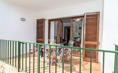 Alojamiento:&nbsp;S'Olivera Nº2 603.2
