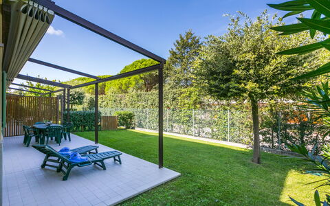 Alojamiento:&nbsp;Green Village Eco Resort 609.2