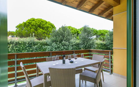Alojamiento:&nbsp;Green Village Eco Resort 609.5