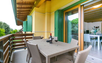 Alojamiento:&nbsp;Green Village Eco Resort 609.5