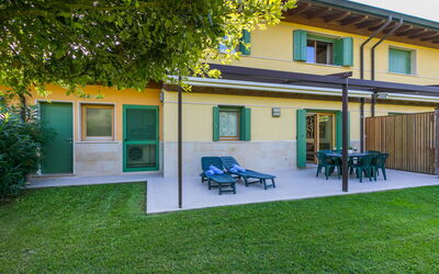 Alojamiento:&nbsp;Green Village Eco Resort 609.2