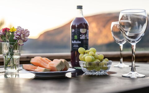 Fjordblick i: Vajilla, Drinkware, Barware, Utensilios Para Servir, Mesa, Comida, Stemware, Copa De Vino