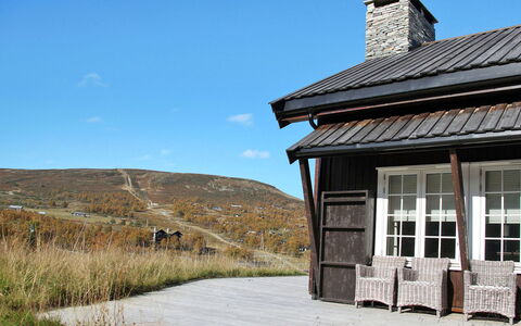 Havsdalsgrenda: Cielo, Planta, Ventana, Madera, Casa, Edificio, Nube, Vía Muerta, Cabaña, Área Rural