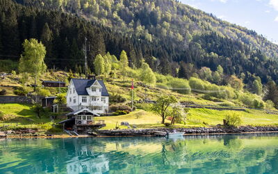 Villa Esefjord