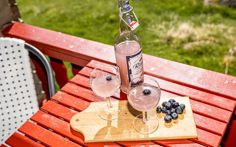 Fjellbris: Botella, Vajilla, Drinkware, Barware, Vaso, Botella De Vidrio, Comida