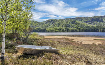 Oddbu - Breland, Vest-Agder Fylke, Noruega