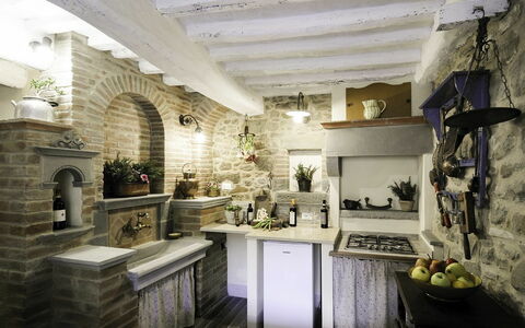 Casa Caterina: Habitación, Propiedad, Diseño De Interiores, Edificio, Techo, Mueble, Casa, Arquitectura, Suelo, Cocina