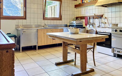 Alojamiento:&nbsp;Chalet Anthamatten 602.3