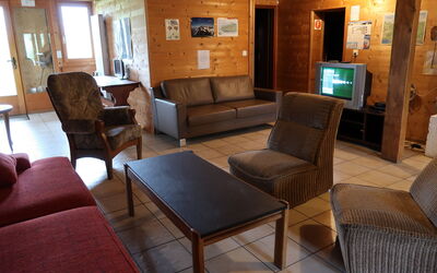 Alojamiento:&nbsp;Chalet Anthamatten 602.1