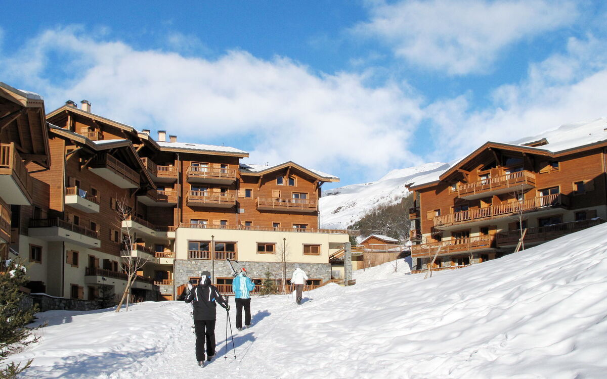 Alojamiento:&nbsp;Cgh Résidence&spa Les Clarines 651.2