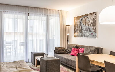 Alojamiento:&nbsp;Mit 1 Schlafzimmer & Saunabereich 40.16